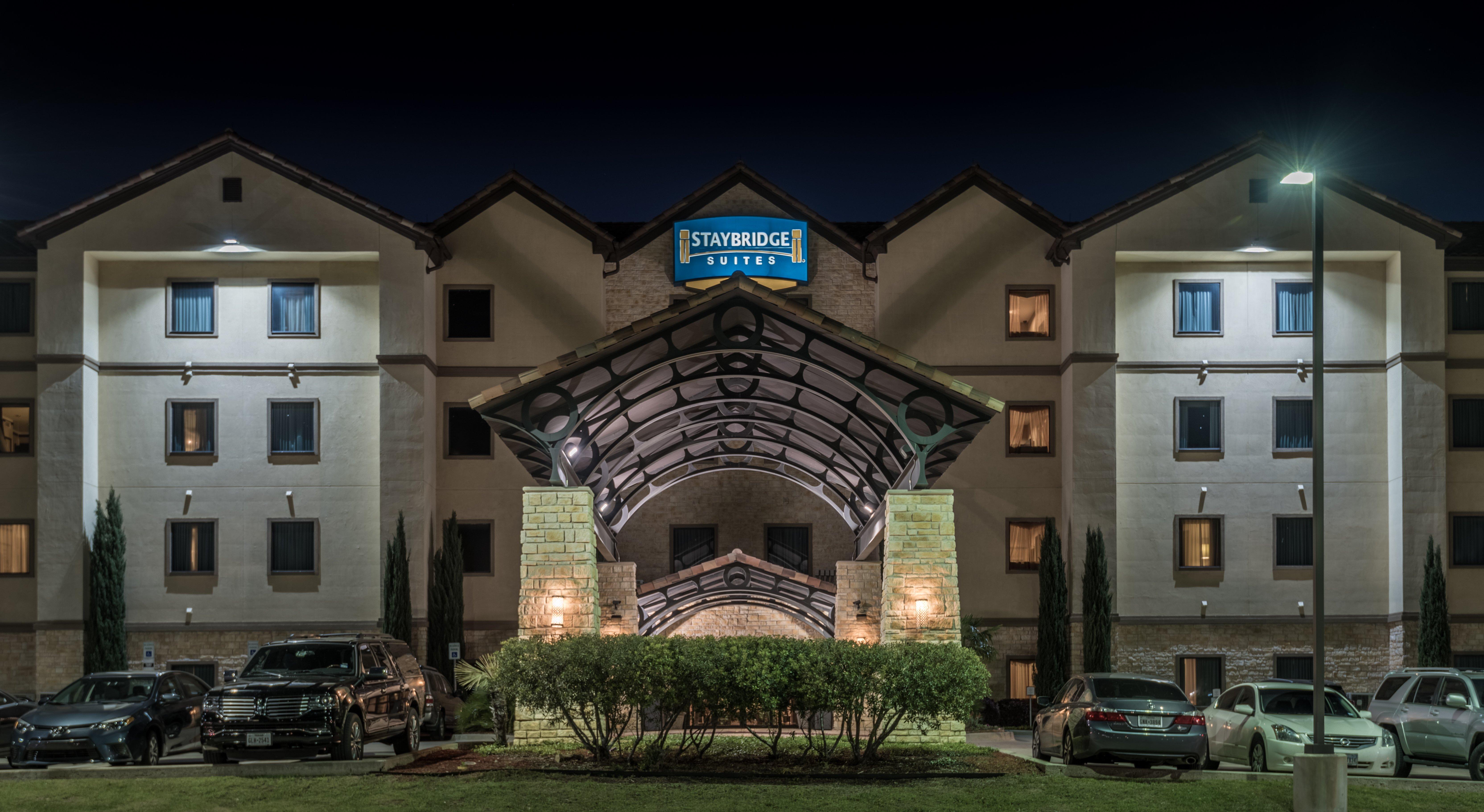 Staybridge Suites Dfw Airport North By Ihg Ирвинг Экстерьер фото