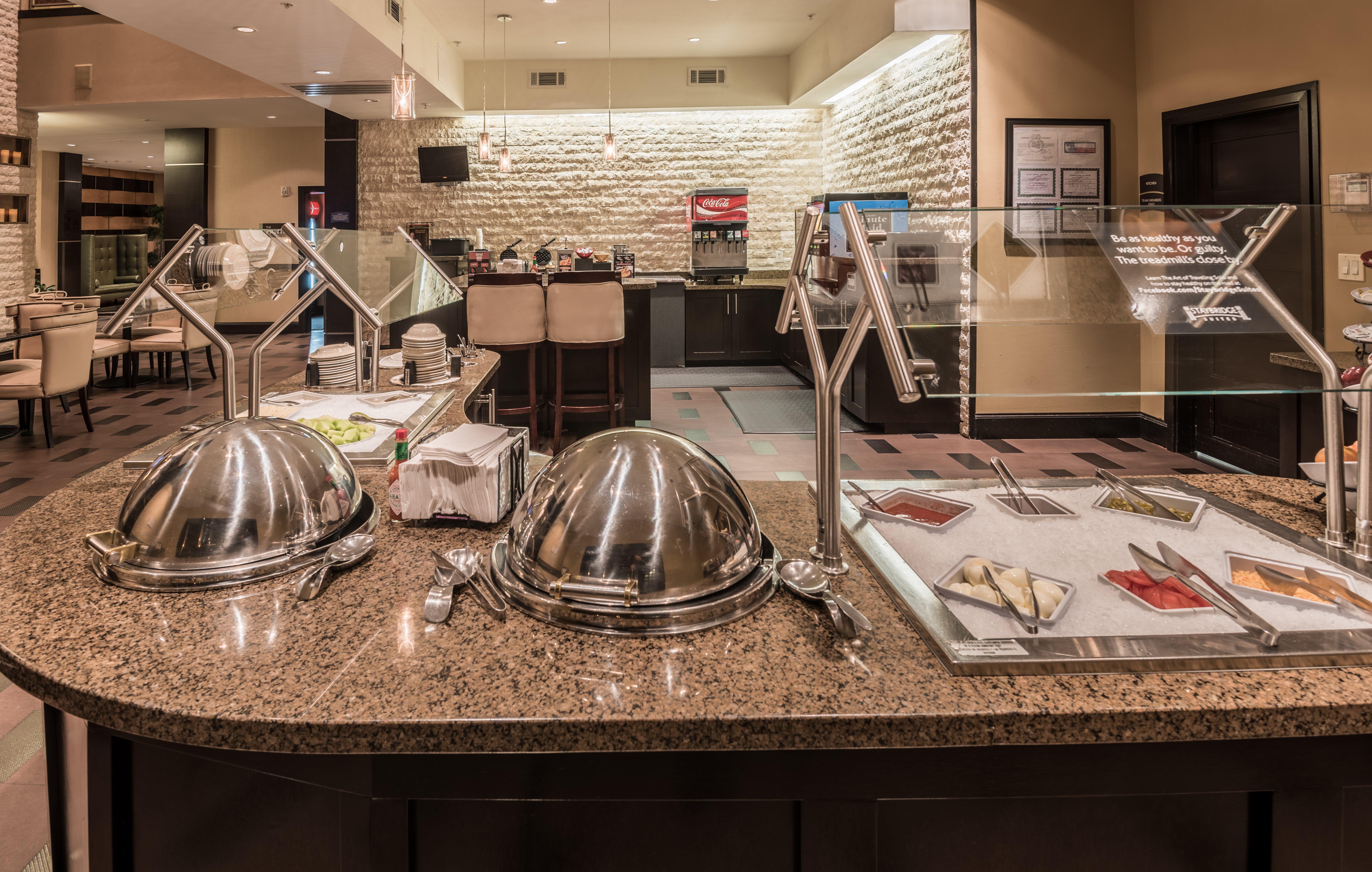 Staybridge Suites Dfw Airport North By Ihg Ирвинг Экстерьер фото